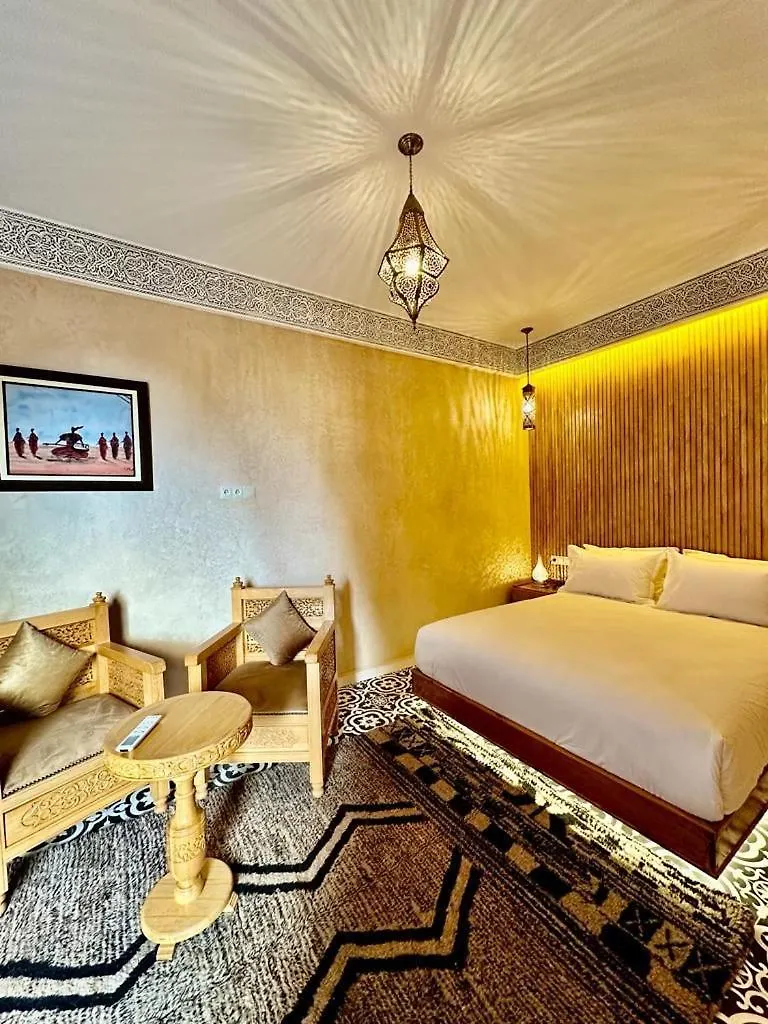 Click Riad & Spa Hotel Marrakesh