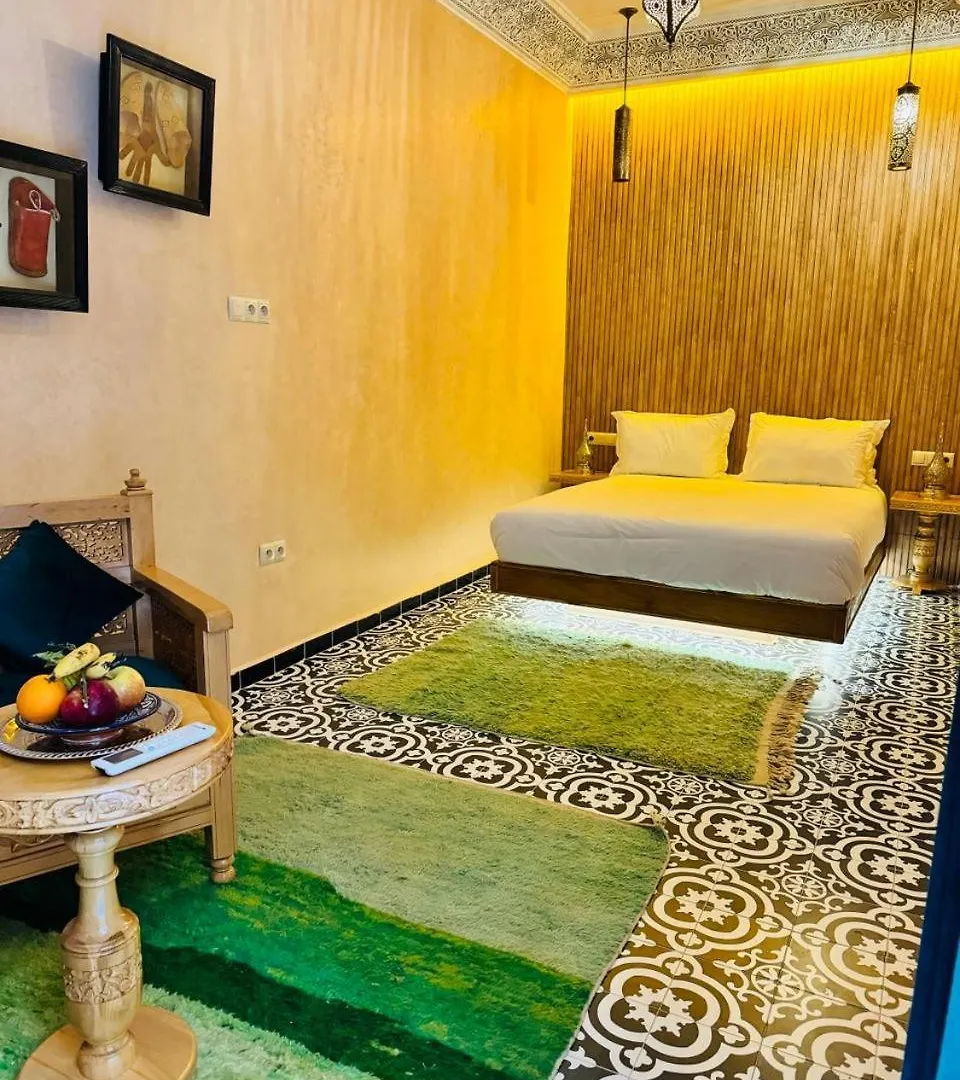 Guest house Click Riad & Spa Hotel Marrakesh