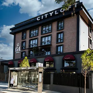 **** شقة فندقية Cityloft 64 تركيا