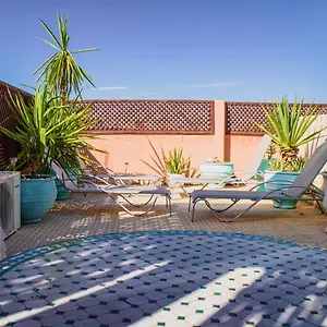 Maison d'hôtes Zen&zin, Marrakesh