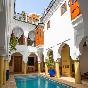 Riad Berenssi, Marrakesh