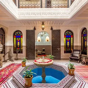 Lamya Marrakech Riad