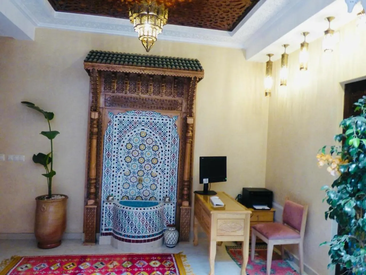 فندق Click Riad & Spa مراكش المغرب