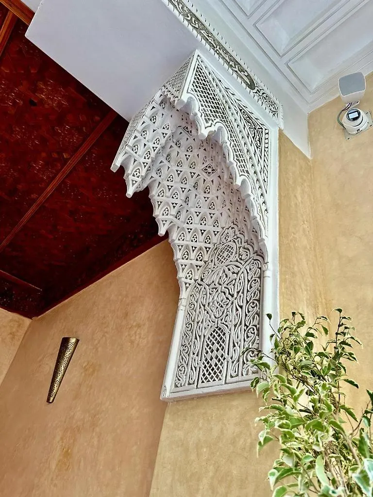 فندق Click Riad & Spa مراكش بيت ضيافة