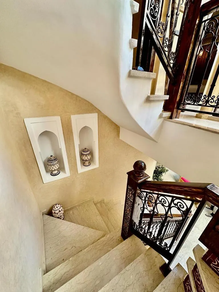 بيت ضيافة فندق Click Riad & Spa مراكش المغرب