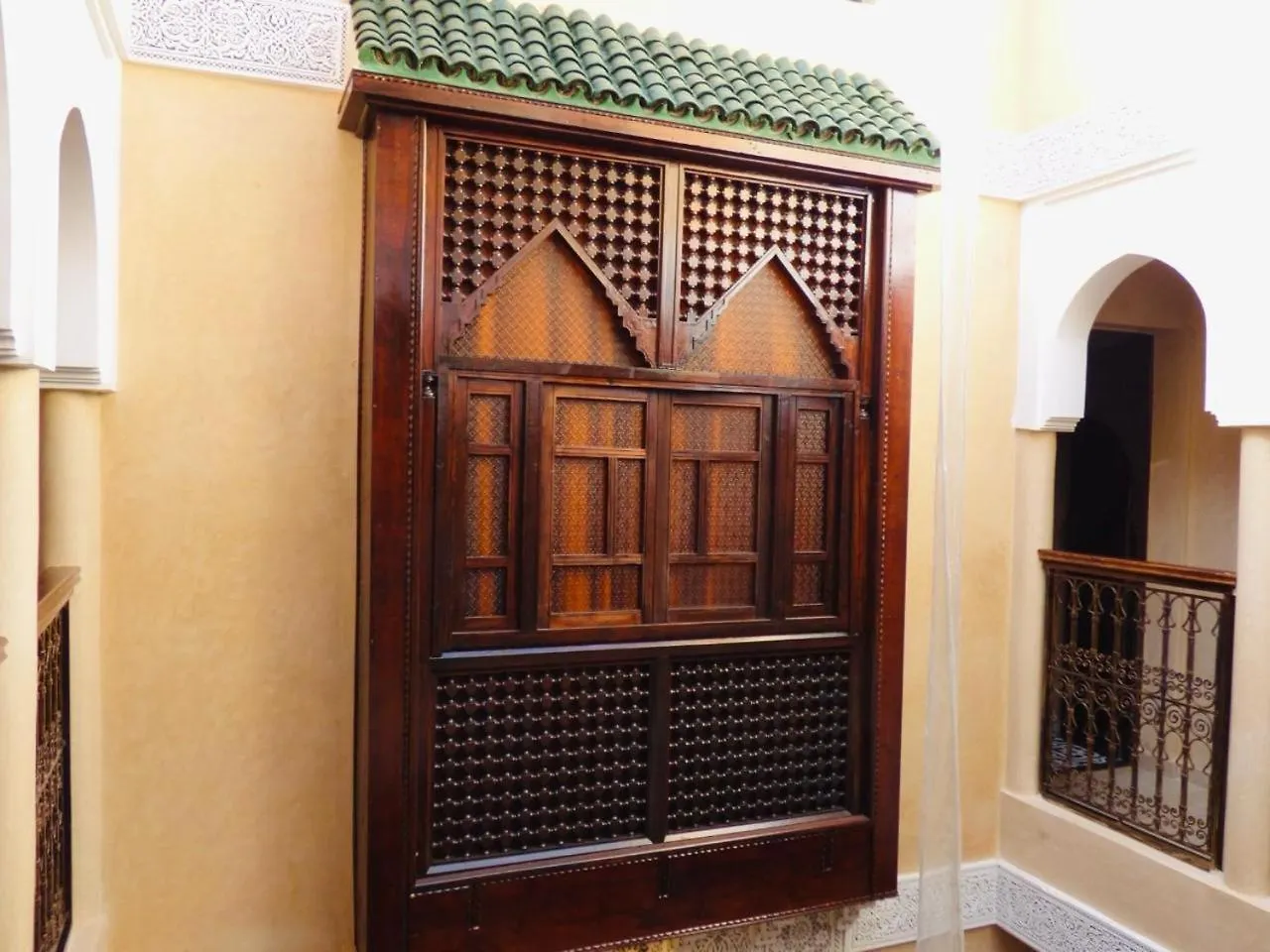 بيت ضيافة فندق Click Riad & Spa مراكش