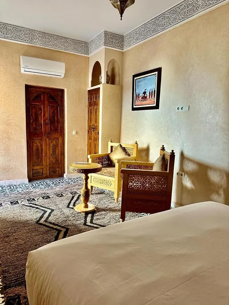 فندق Click Riad & Spa مراكش