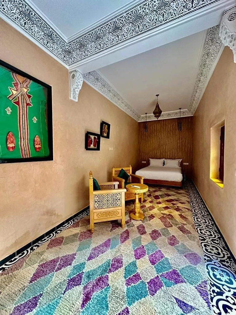 فندق Click Riad & Spa مراكش بيت ضيافة