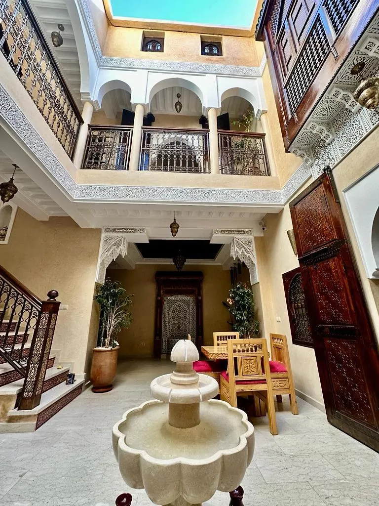 Hotel Click Riad & Spa Marrakesh