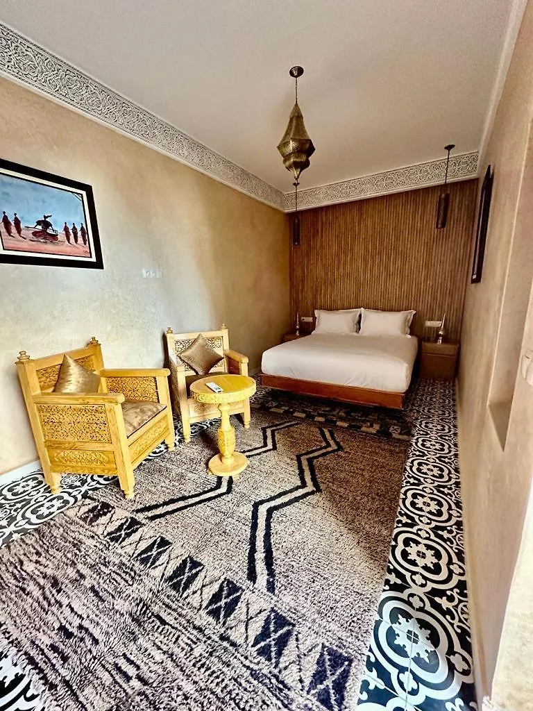 فندق Click Riad & Spa مراكش بيت ضيافة