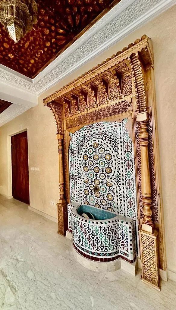 فندق Click Riad & Spa مراكش 0*,  المغرب