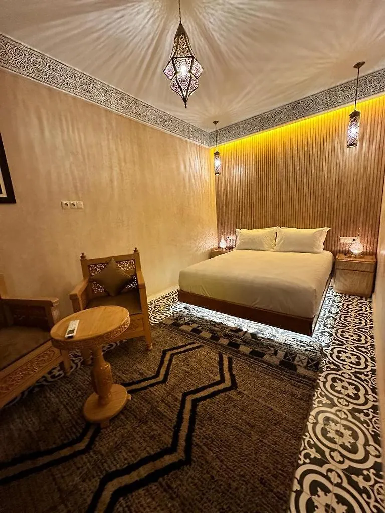 فندق Click Riad & Spa مراكش المغرب