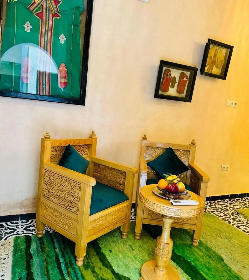 فندق Click Riad & Spa مراكش 0*,
